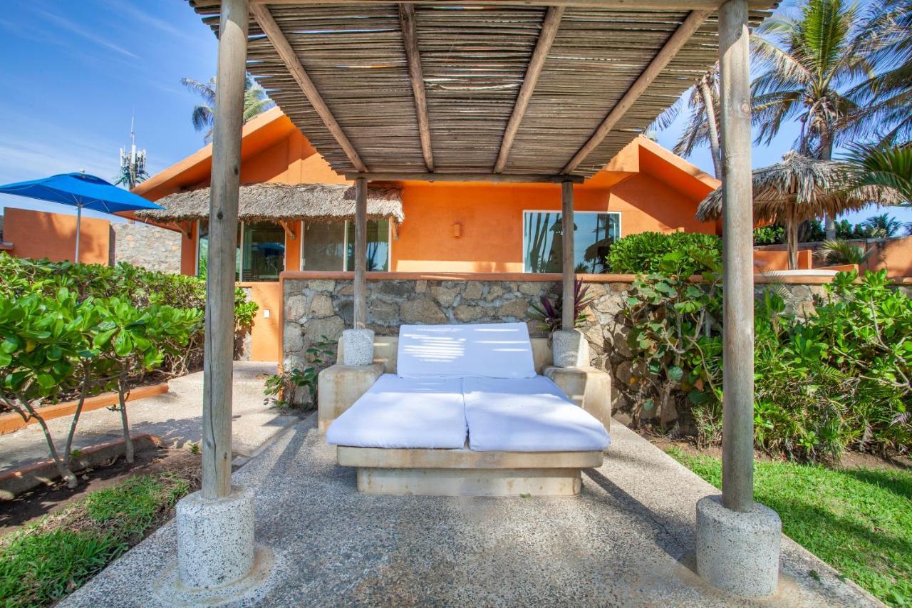 Villas San Vicente Acapulco Bagian luar foto
