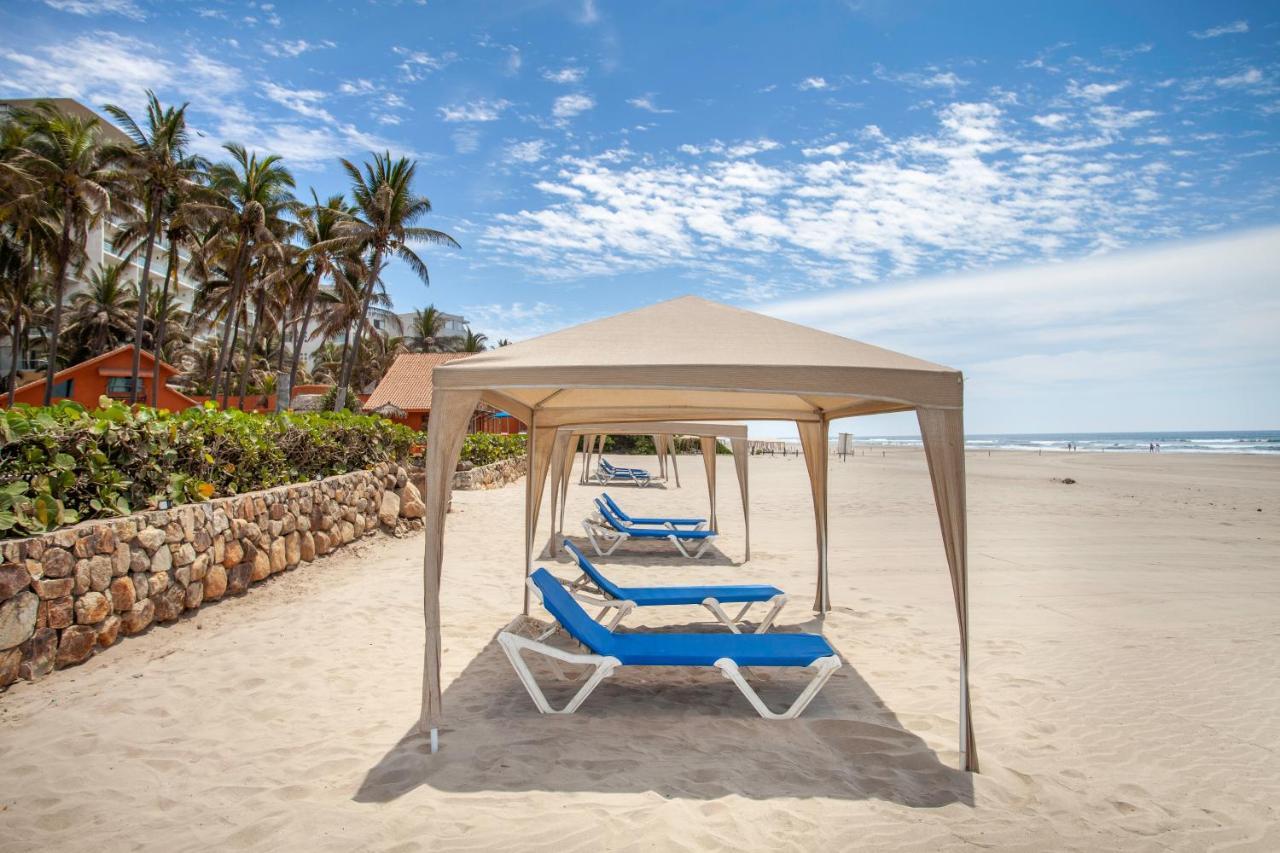 Villas San Vicente Acapulco Bagian luar foto