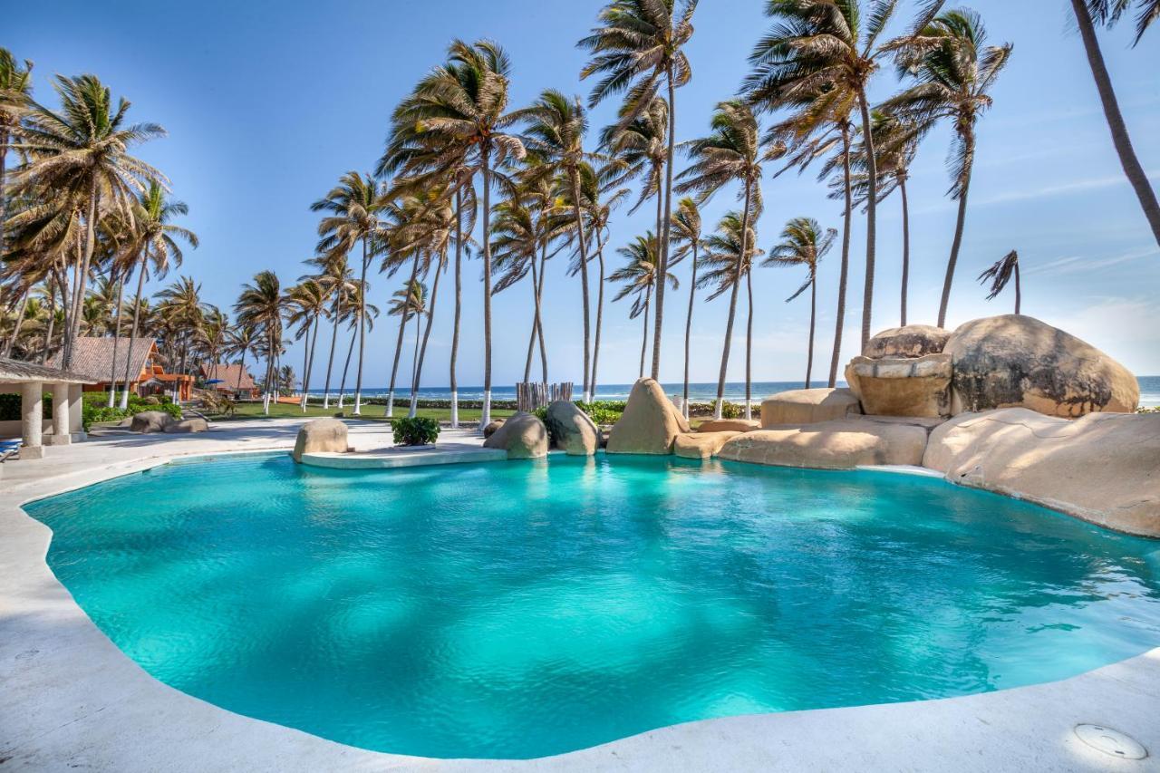 Villas San Vicente Acapulco Bagian luar foto