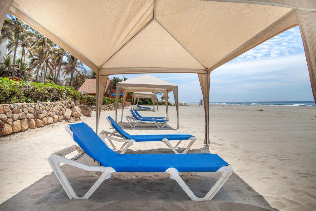 Villas San Vicente Acapulco Bagian luar foto