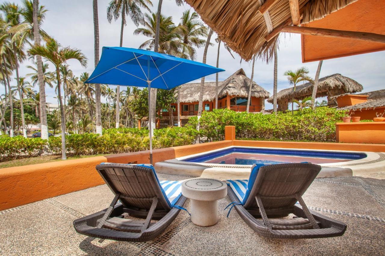 Villas San Vicente Acapulco Bagian luar foto
