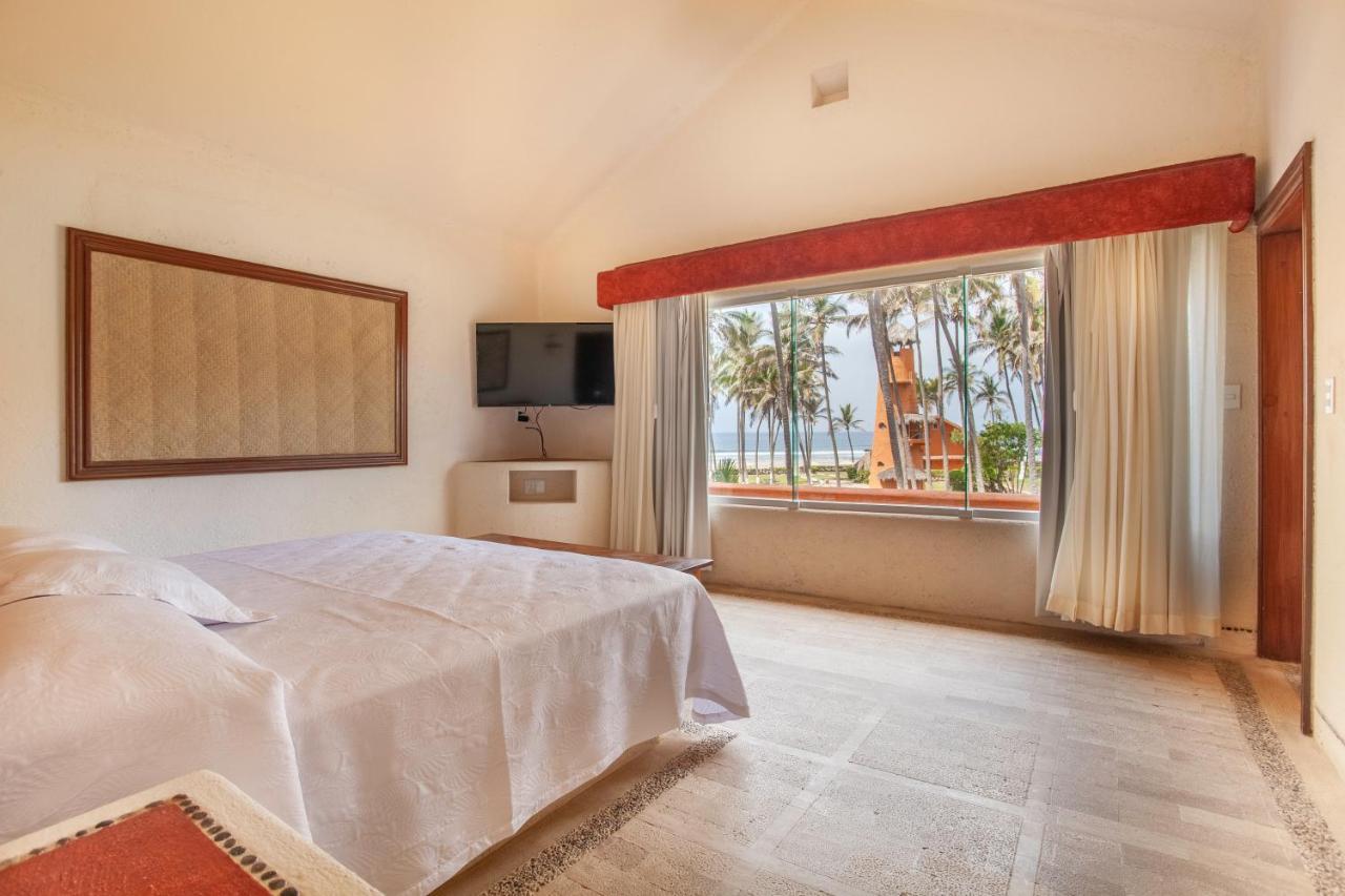 Villas San Vicente Acapulco Bagian luar foto