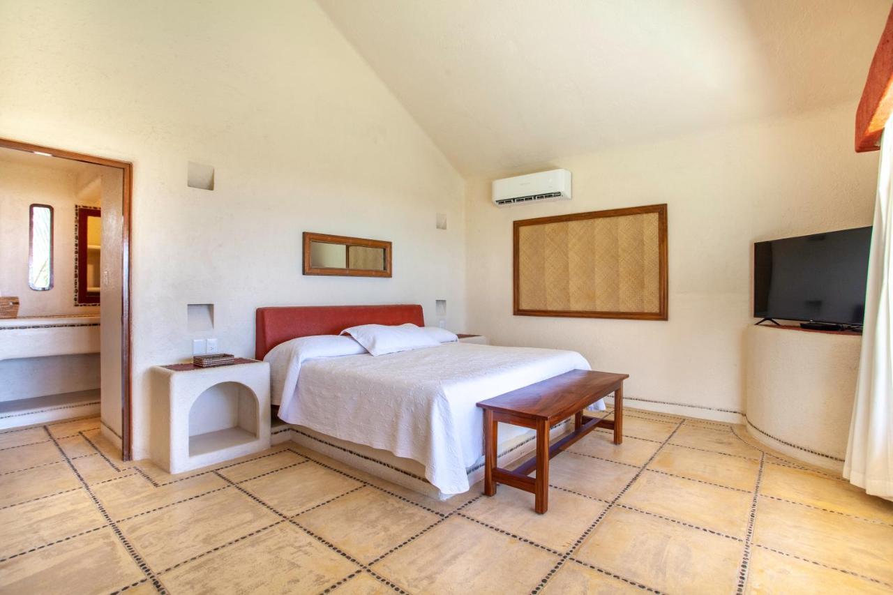 Villas San Vicente Acapulco Bagian luar foto