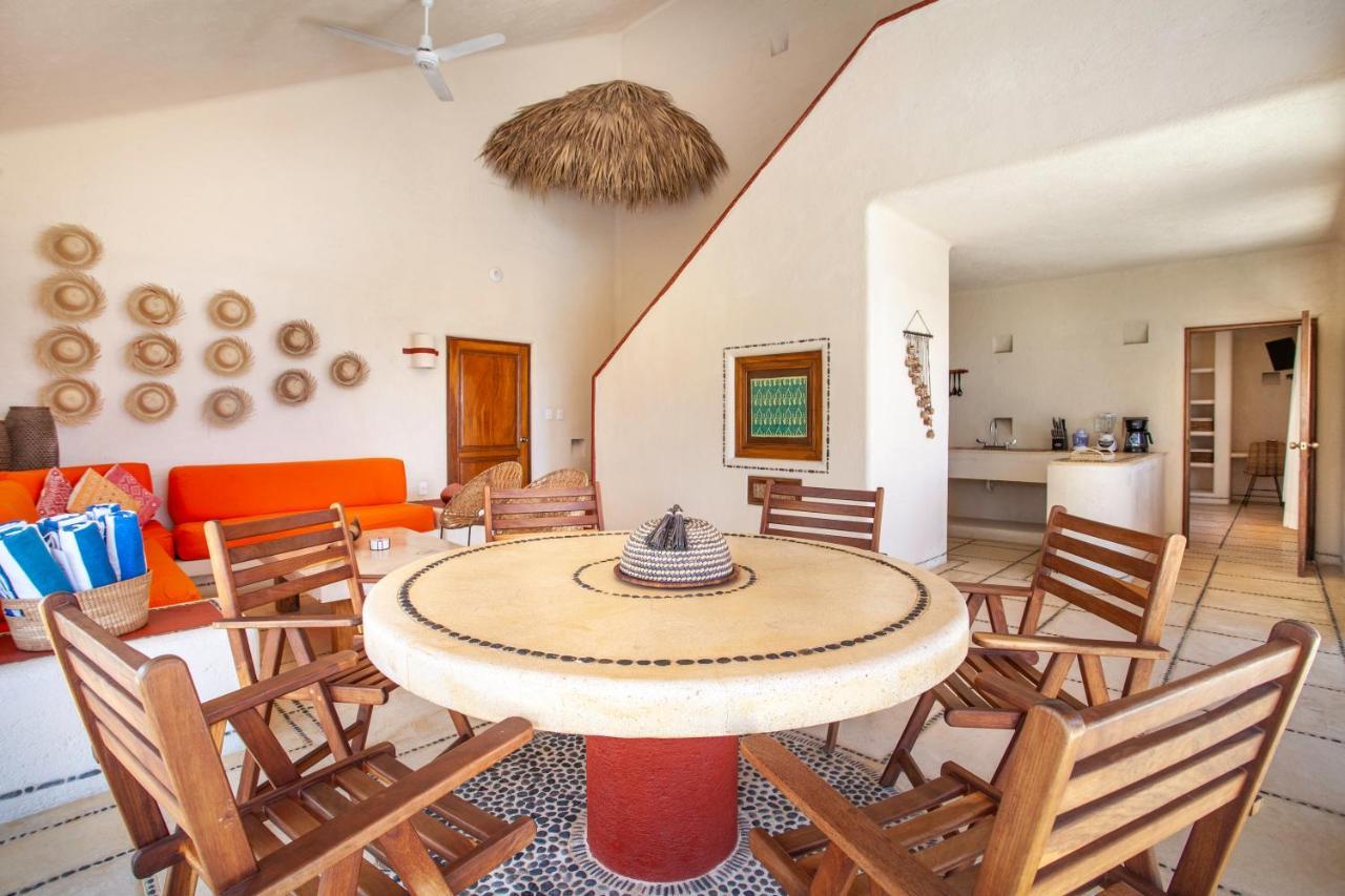 Villas San Vicente Acapulco Bagian luar foto