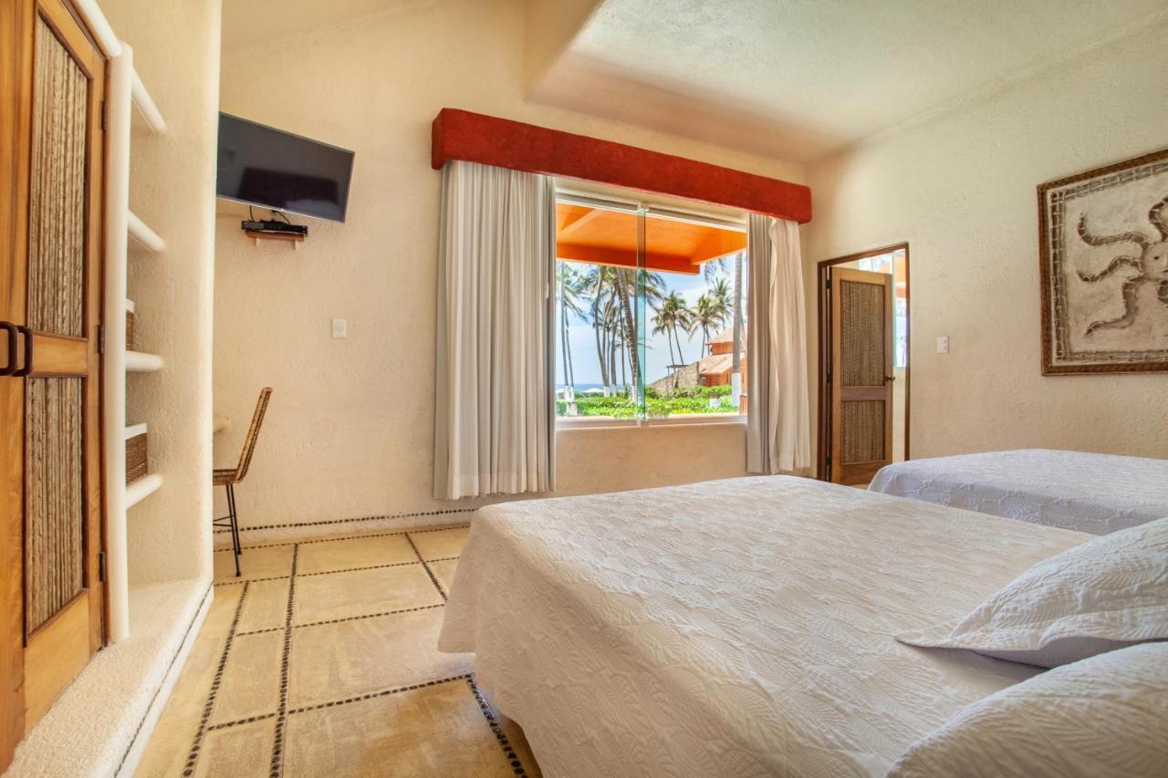 Villas San Vicente Acapulco Bagian luar foto