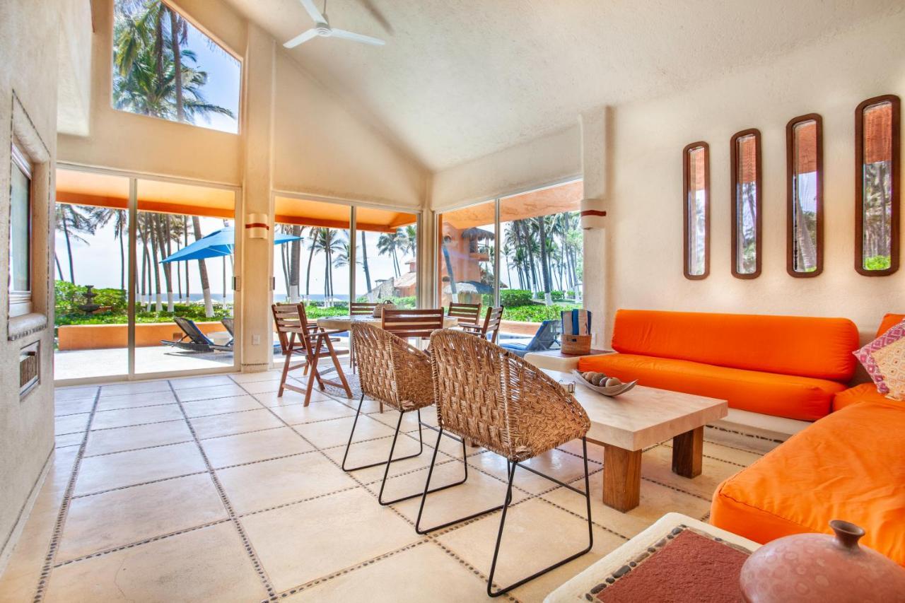 Villas San Vicente Acapulco Bagian luar foto