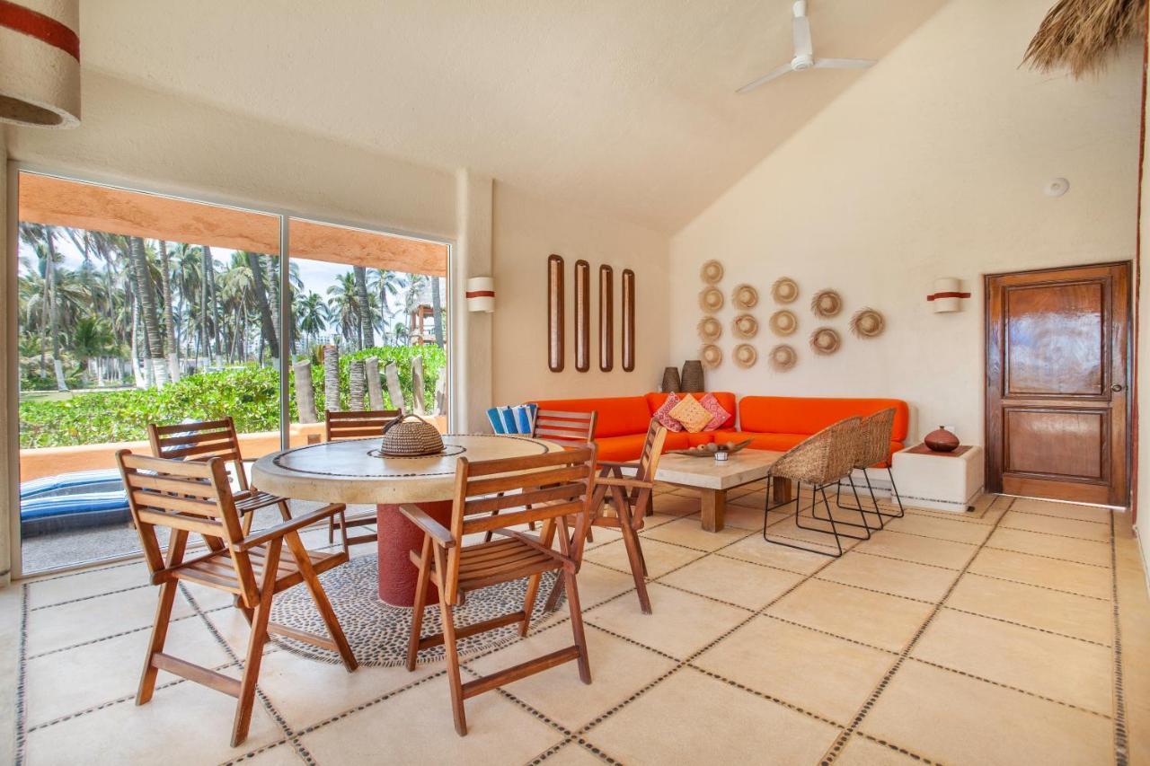 Villas San Vicente Acapulco Bagian luar foto