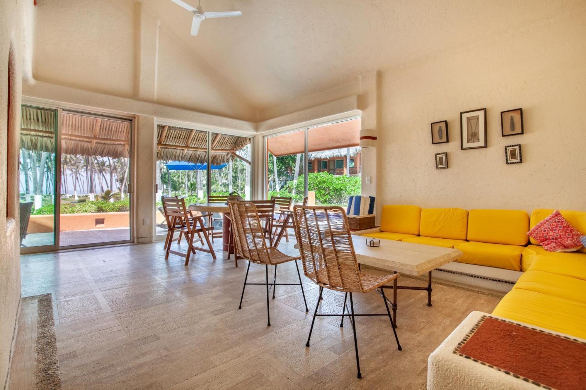 Villas San Vicente Acapulco Bagian luar foto