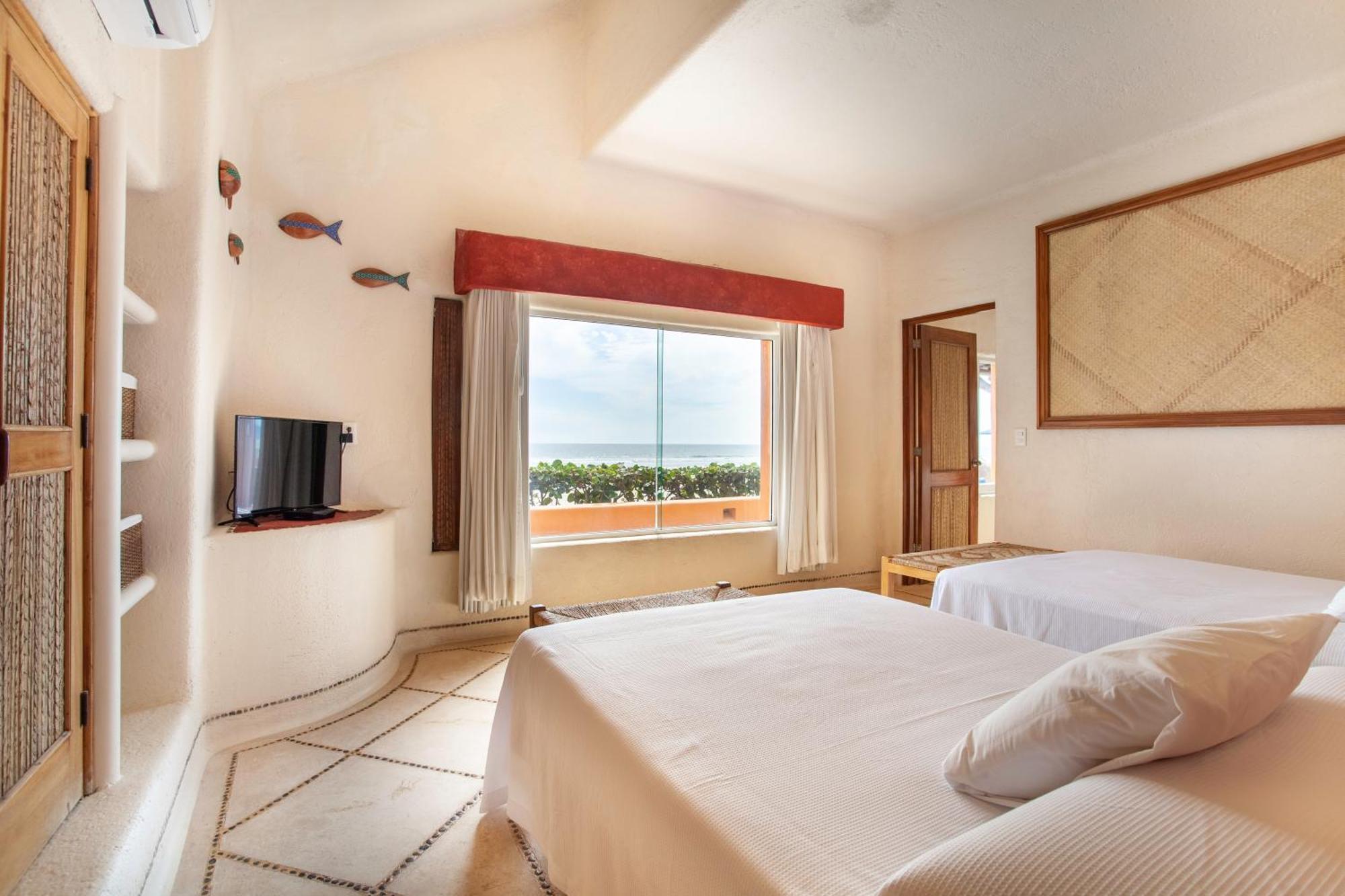 Villas San Vicente Acapulco Bagian luar foto