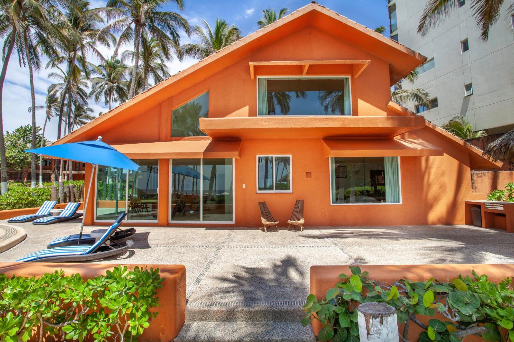 Villas San Vicente Acapulco Bagian luar foto