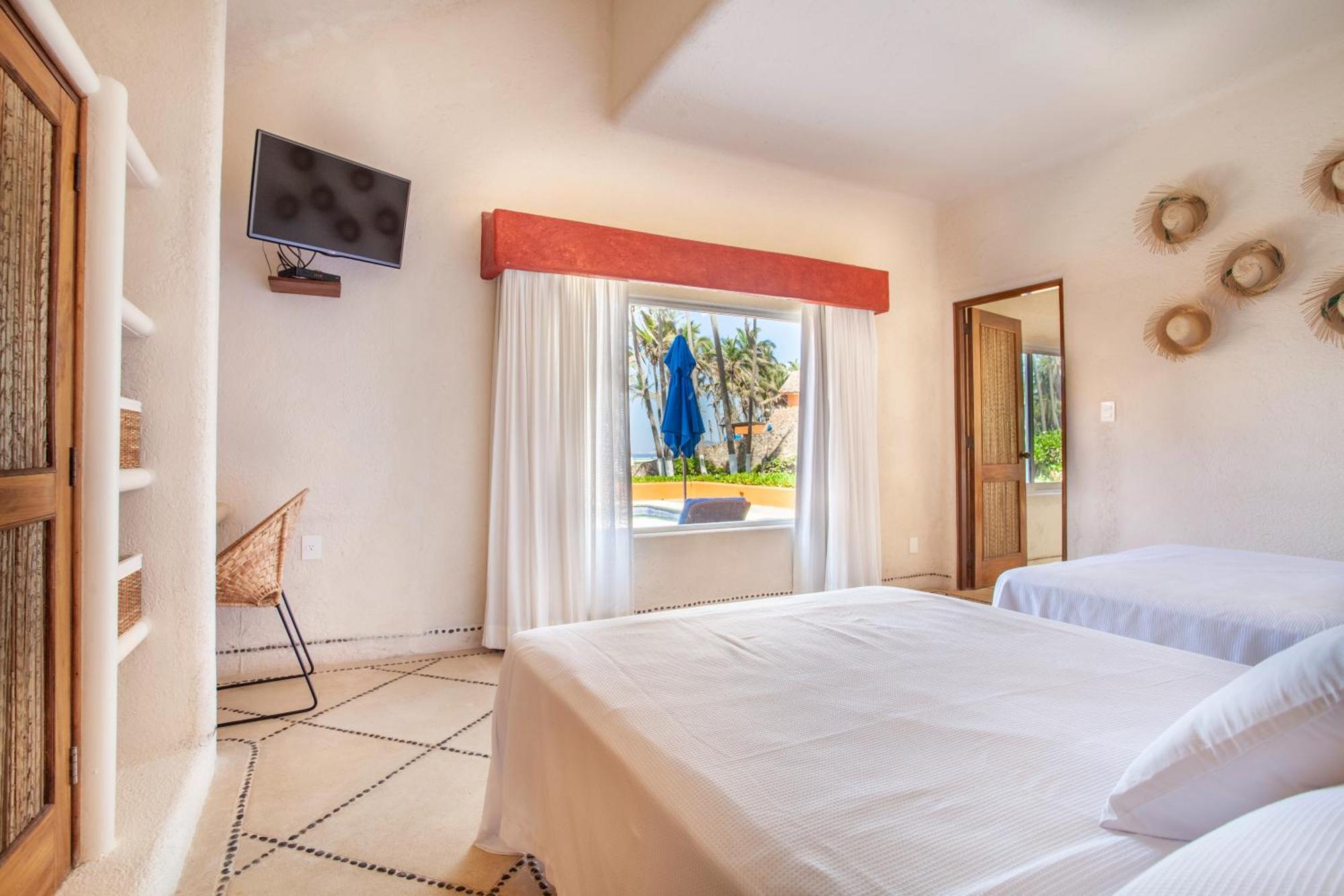 Villas San Vicente Acapulco Bagian luar foto