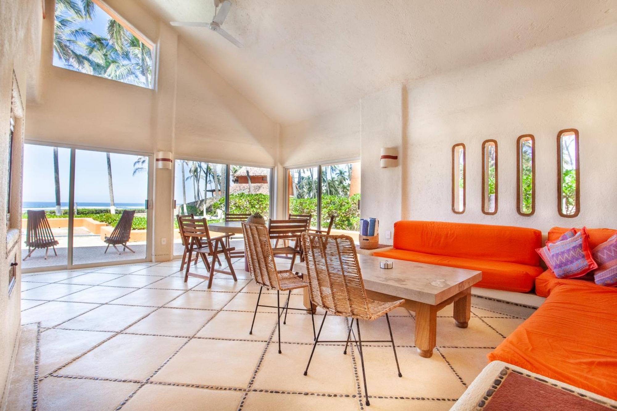 Villas San Vicente Acapulco Bagian luar foto