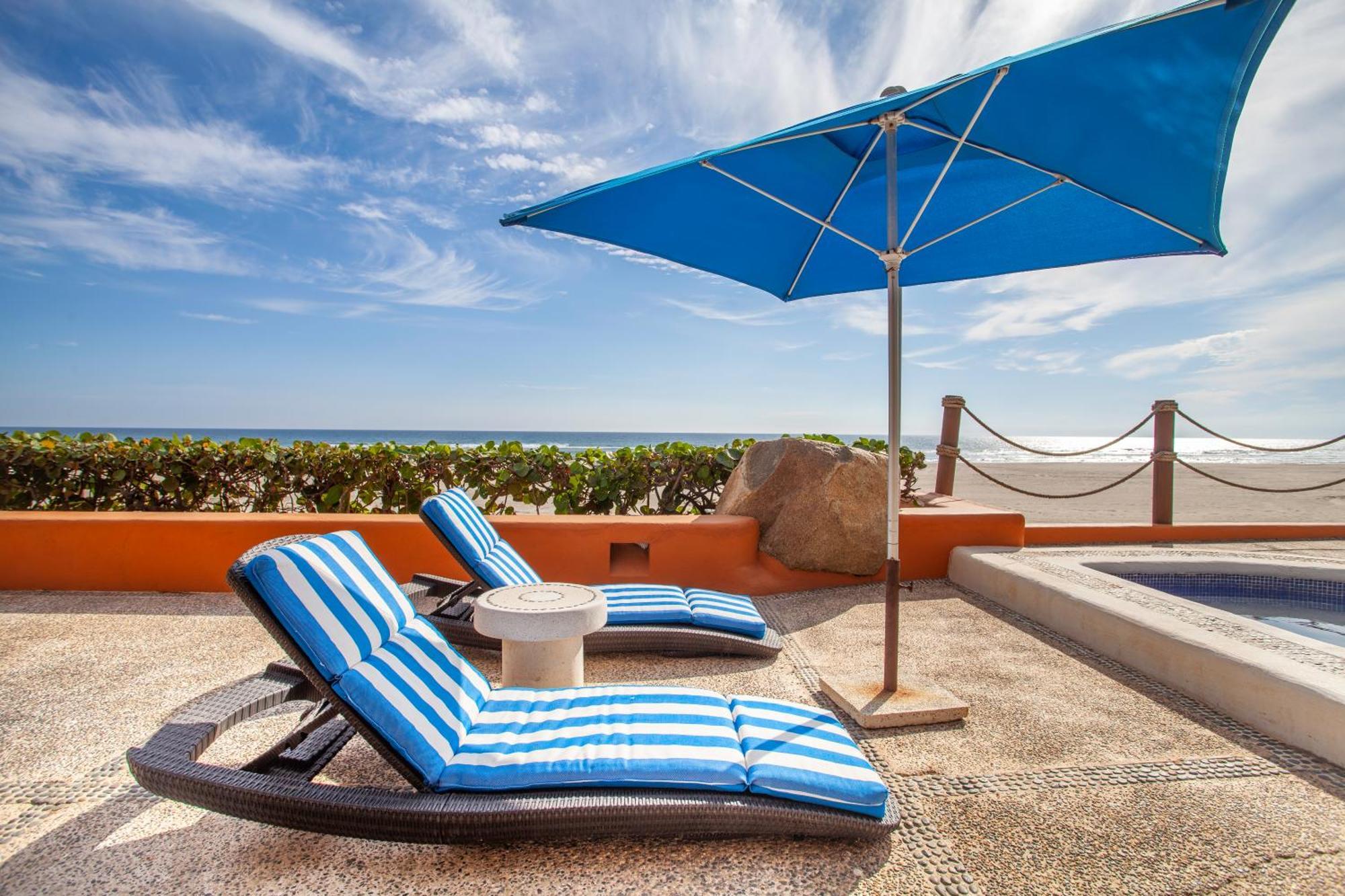 Villas San Vicente Acapulco Bagian luar foto