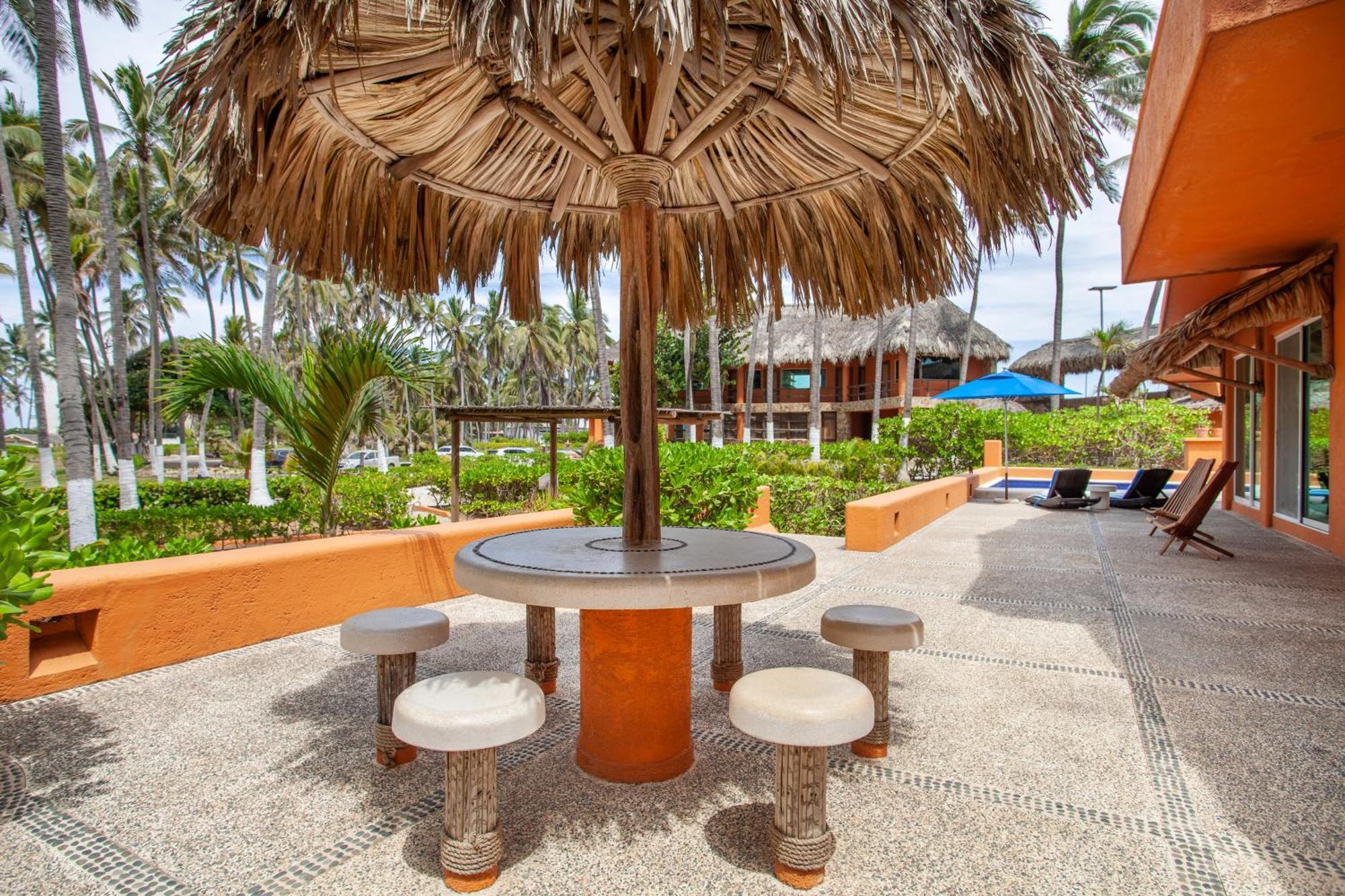 Villas San Vicente Acapulco Bagian luar foto