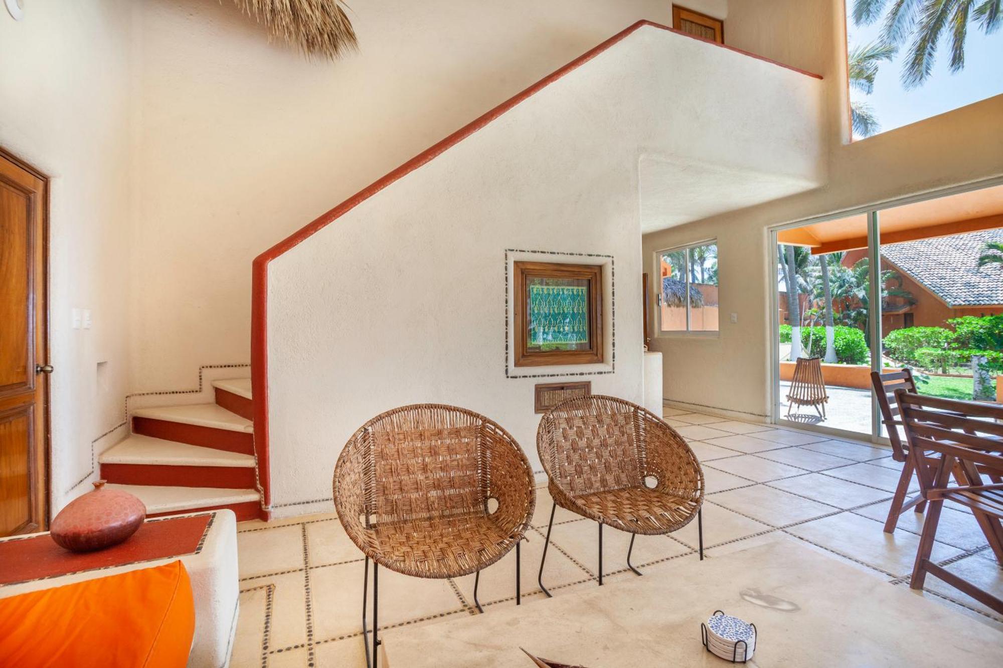 Villas San Vicente Acapulco Bagian luar foto