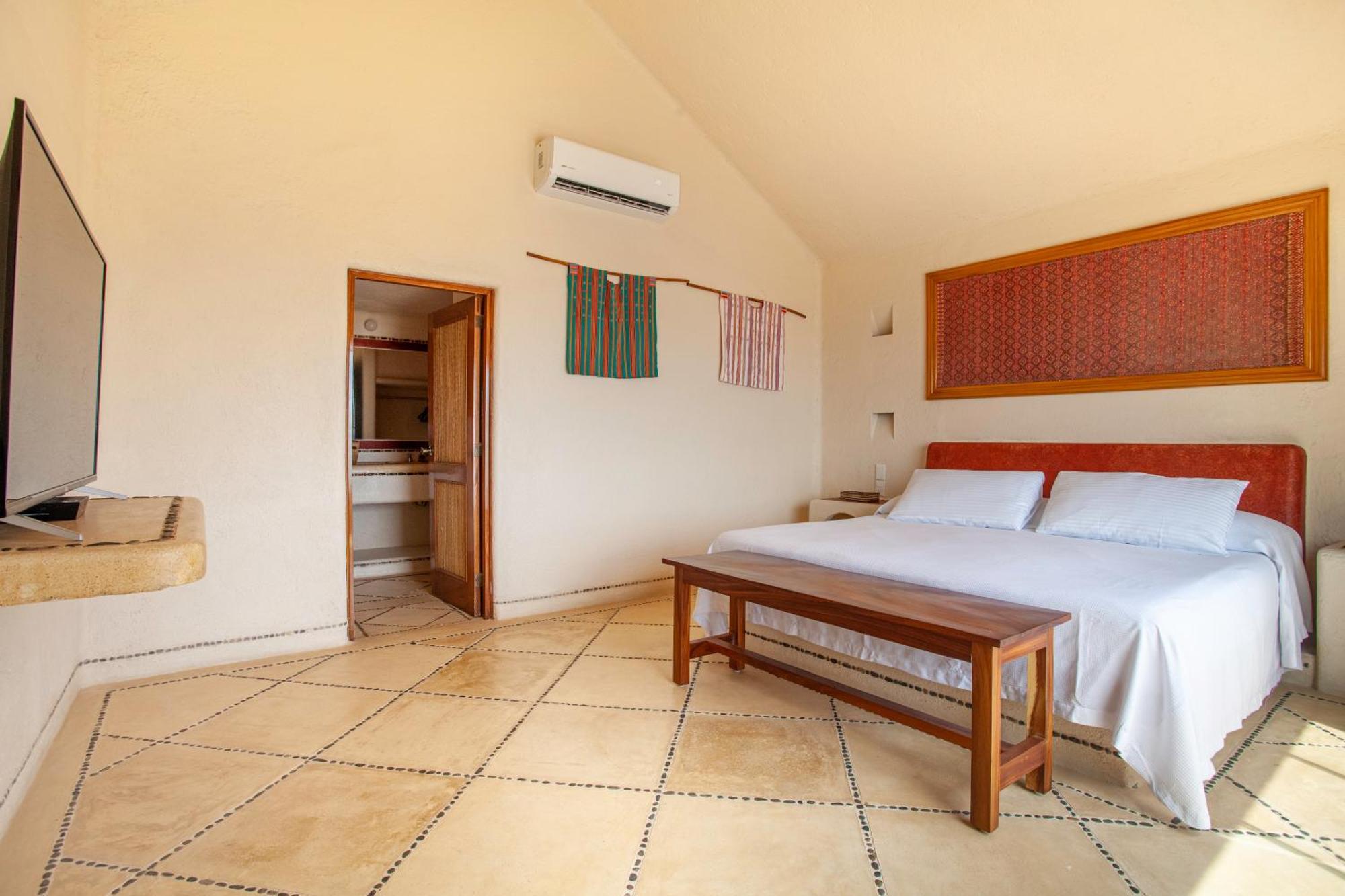 Villas San Vicente Acapulco Bagian luar foto