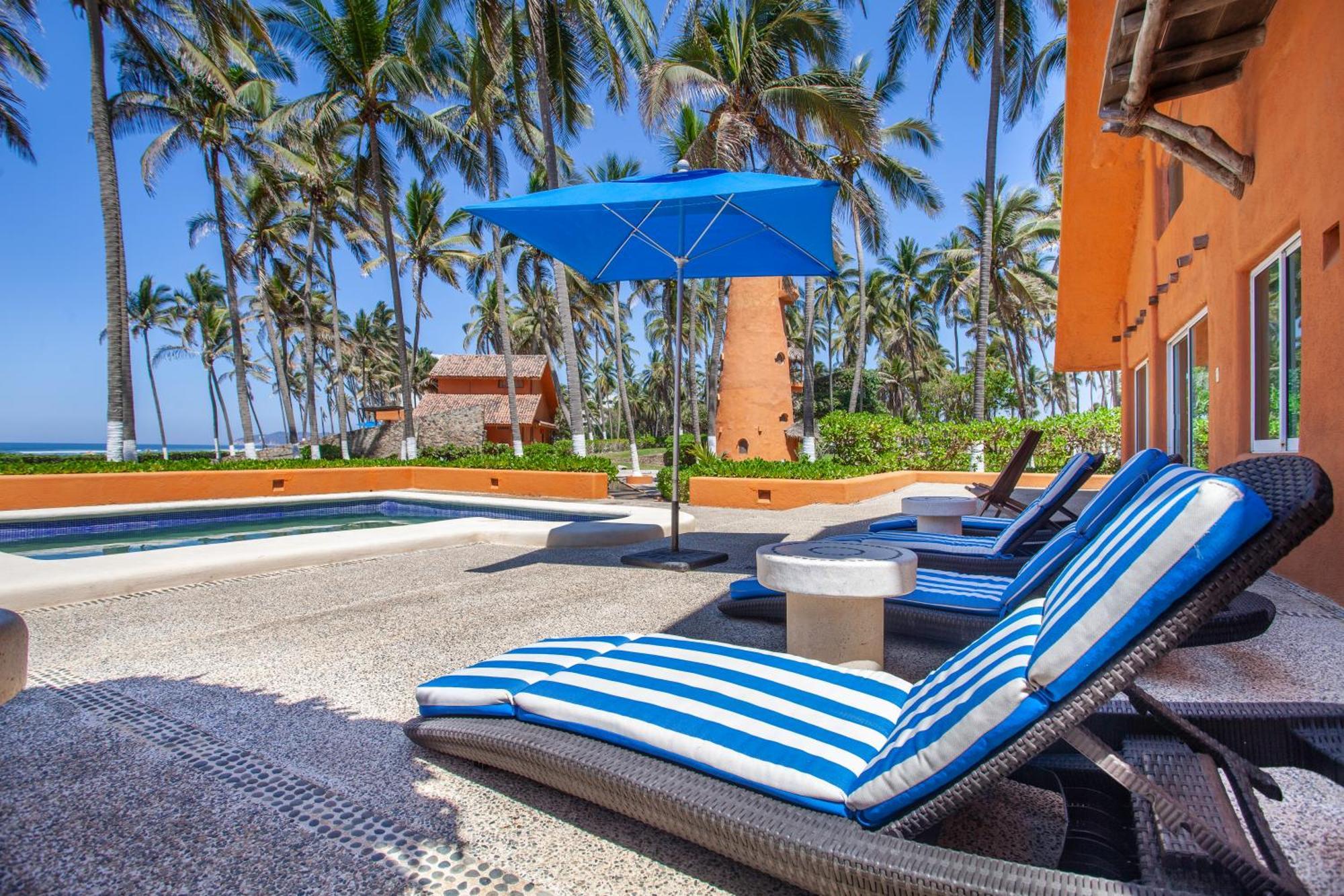 Villas San Vicente Acapulco Bagian luar foto