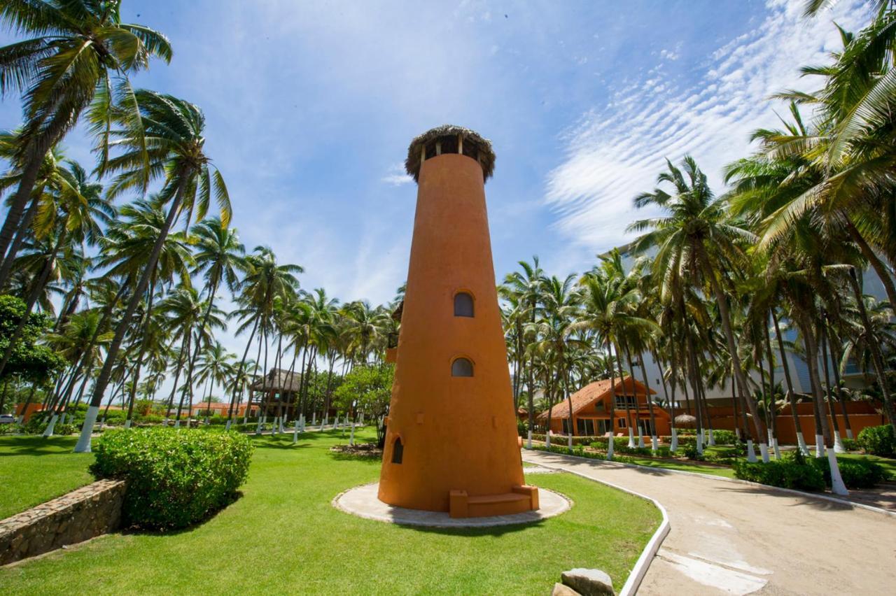 Villas San Vicente Acapulco Bagian luar foto