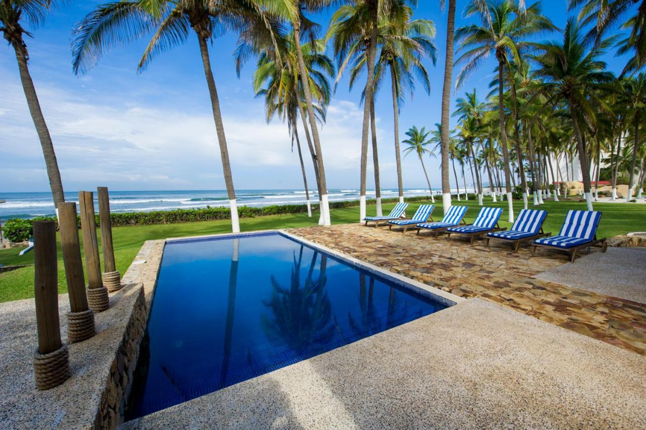 Villas San Vicente Acapulco Bagian luar foto